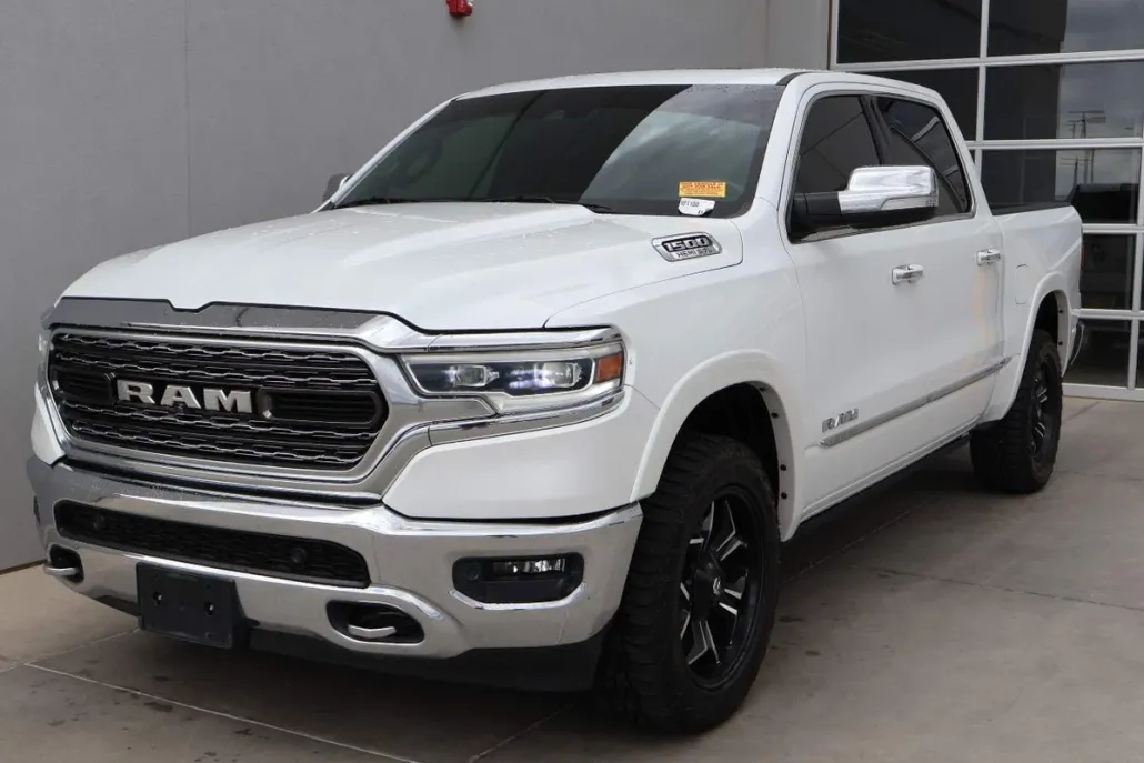 2019 Ram 1500 Limited photo 1