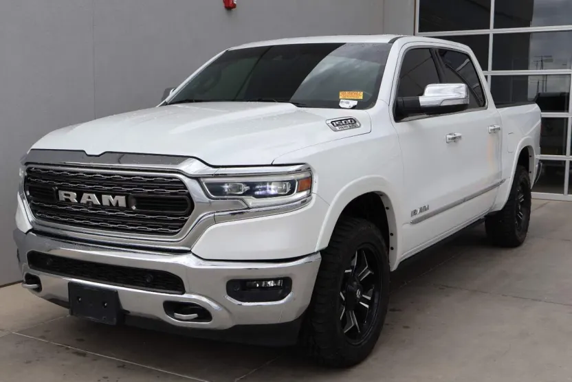 2019 Ram 1500 Limited photo 1
