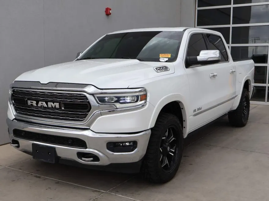 2019 Ram 1500 Limited photo 1