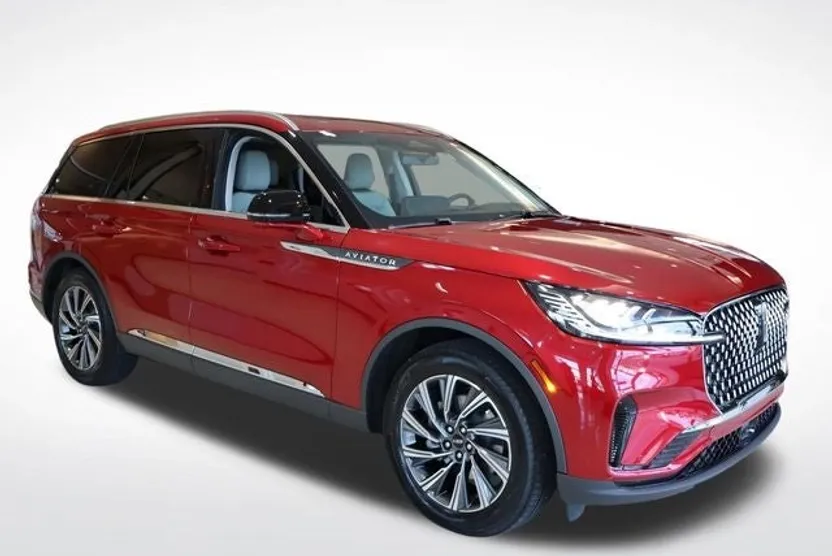2025 Lincoln Aviator Premiere photo 1