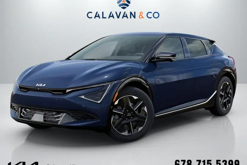 2025 Kia EV6 Light photo 1