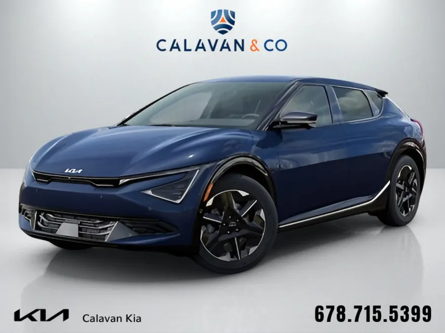 2025 Kia EV6 Light photo 1