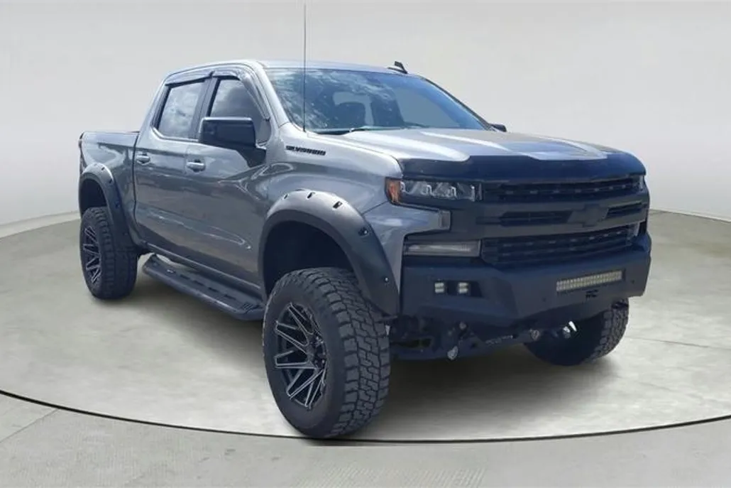 2020 Chevrolet Silverado 1500 RST photo 1