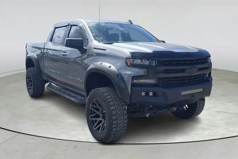 2020 Chevrolet Silverado 1500 RST photo 1