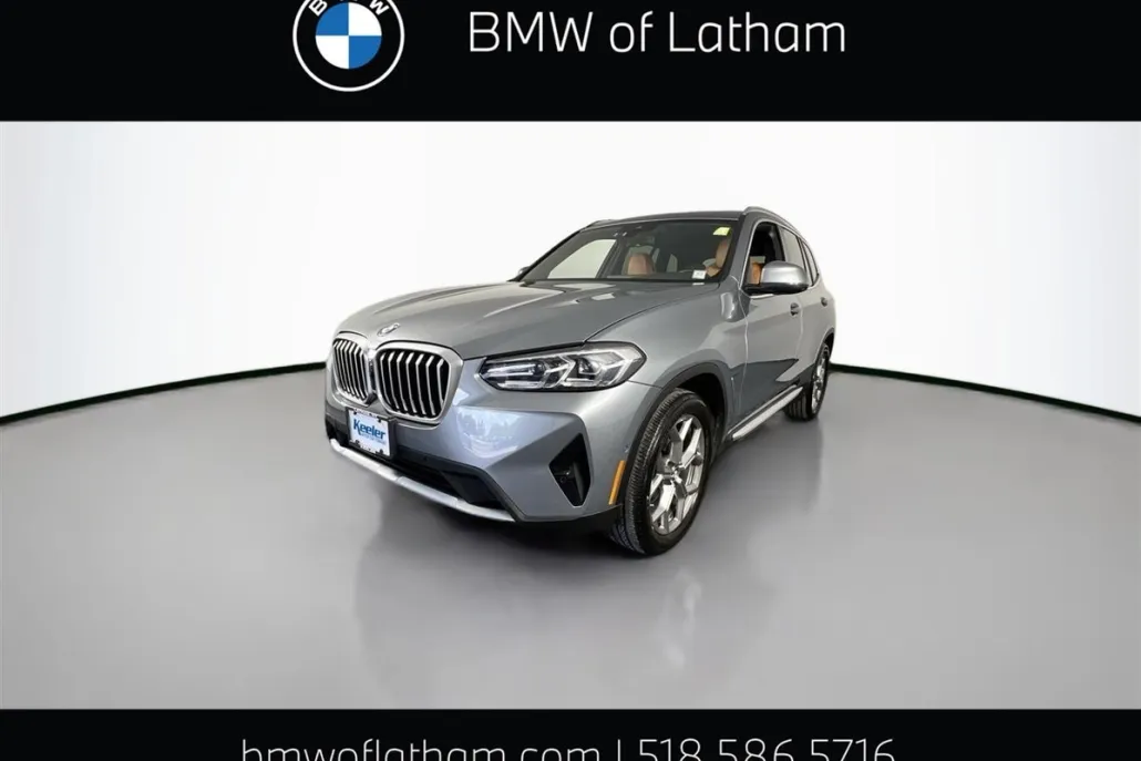 2024 Bmw X3 xDrive30i photo 1