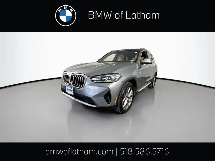 2024 Bmw X3 xDrive30i photo 1