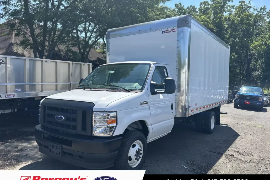 2025 Ford E-350 Base photo 1