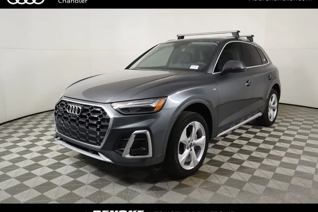 2025 Audi Q5 45 S line Premium photo 1