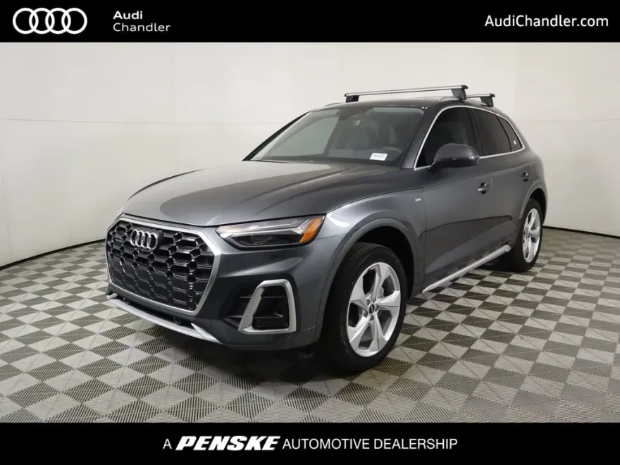 2025 Audi Q5 45 S line Premium photo 1