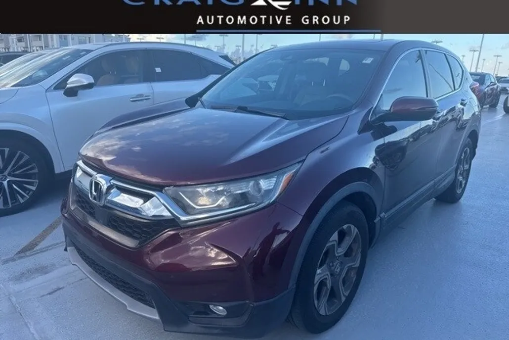 2019 Honda CR-V EX photo 1