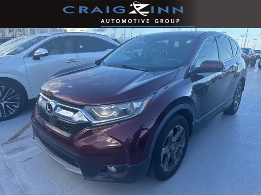 2019 Honda CR-V EX photo 1