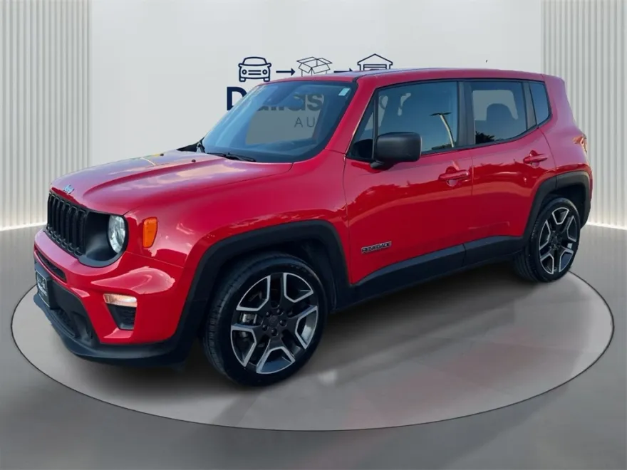 2021 Jeep Renegade Sport photo 1