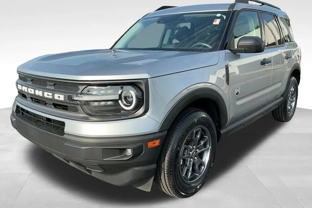 2022 Ford Bronco Sport Big Bend photo 1