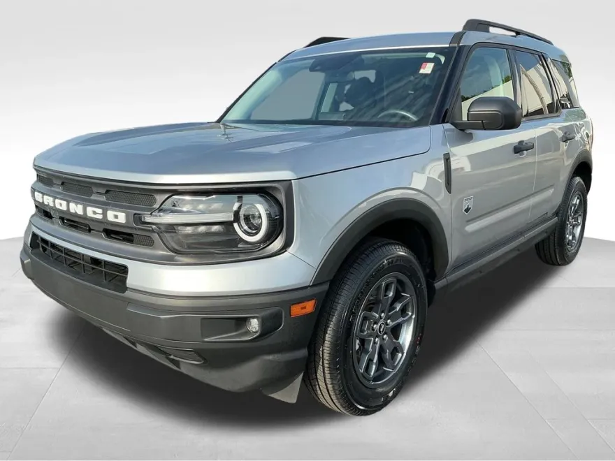 2022 Ford Bronco Sport Big Bend photo 1
