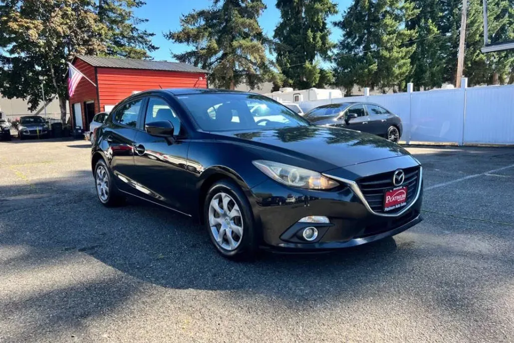 2014 Mazda Mazda3 i Sport photo 1