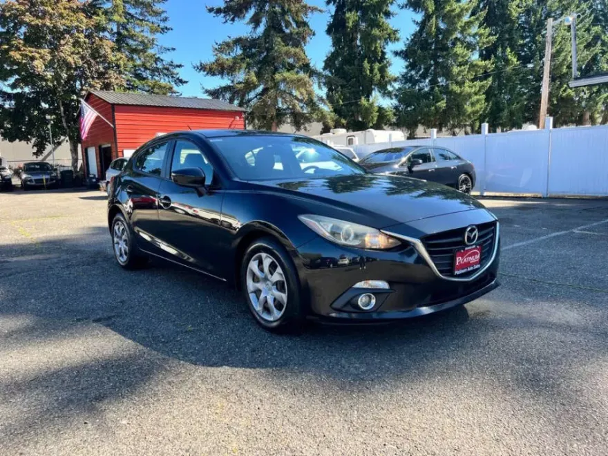 2014 Mazda Mazda3 i Sport photo 1