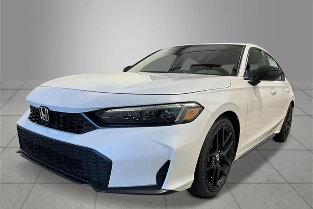 2026 Honda Civic Sport photo 1