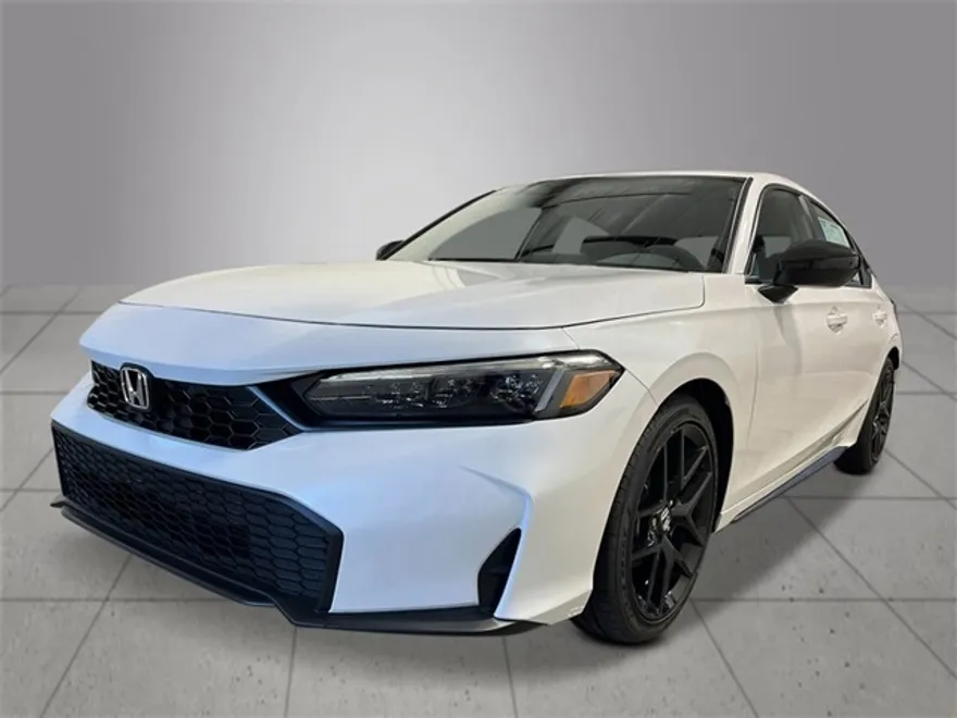 2026 Honda Civic Sport photo 1