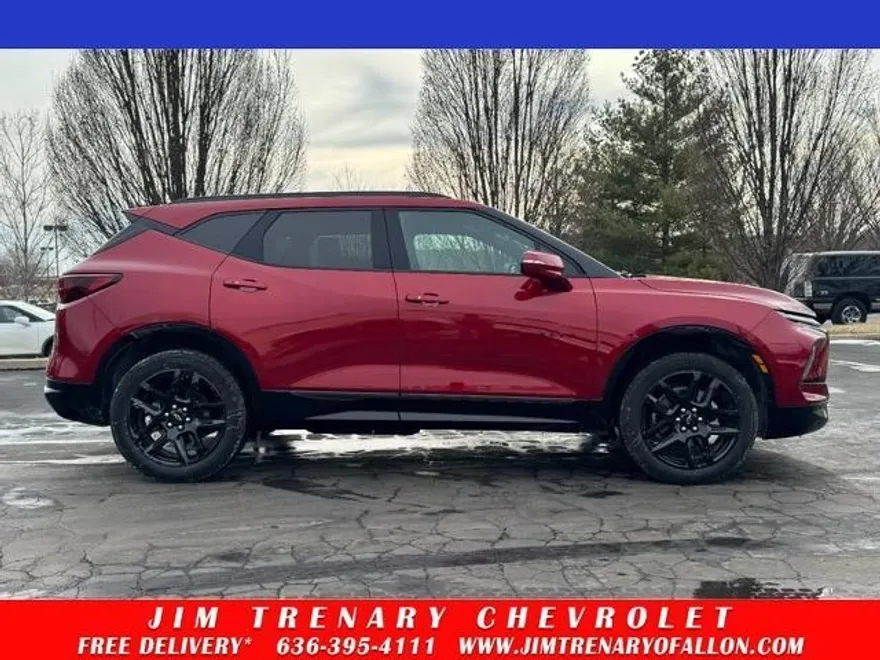 2025 Chevrolet Blazer RS photo 1