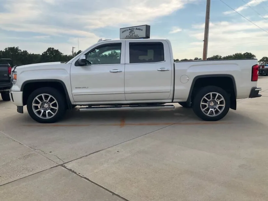 2015 Gmc Sierra 1500 Denali photo 1