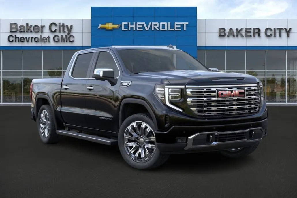 2026 Gmc Sierra 1500 Denali photo 1