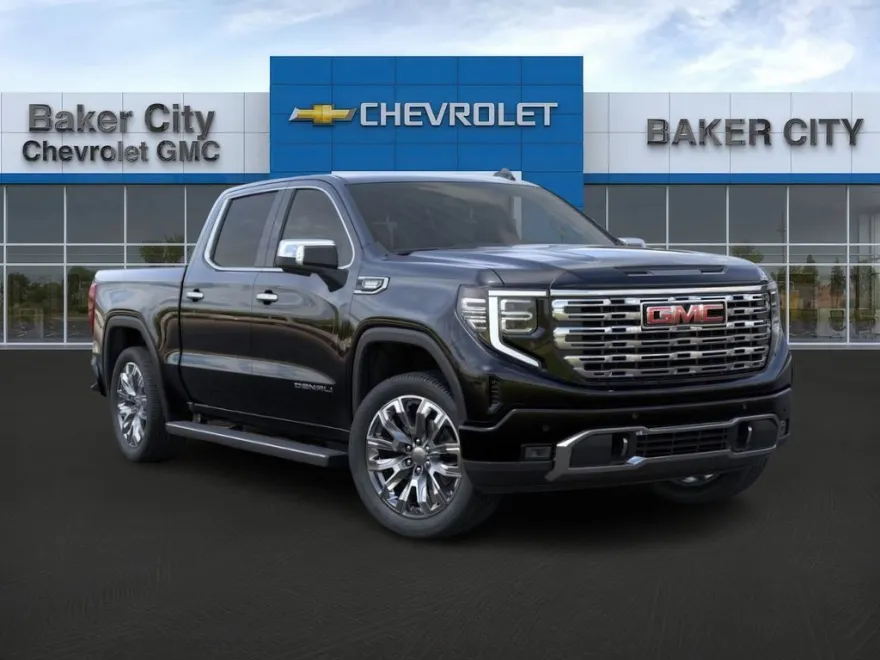 2026 Gmc Sierra 1500 Denali photo 1