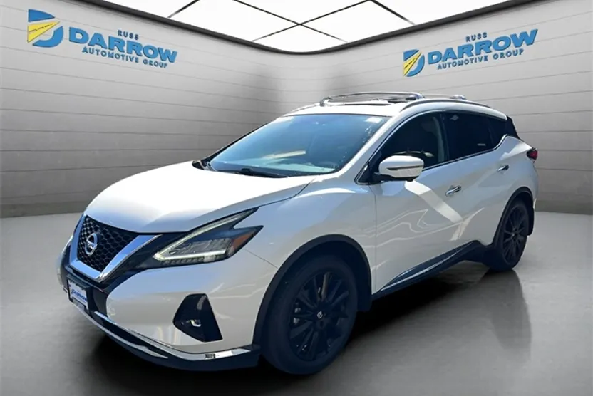 2020 Nissan Murano Platinum photo 1