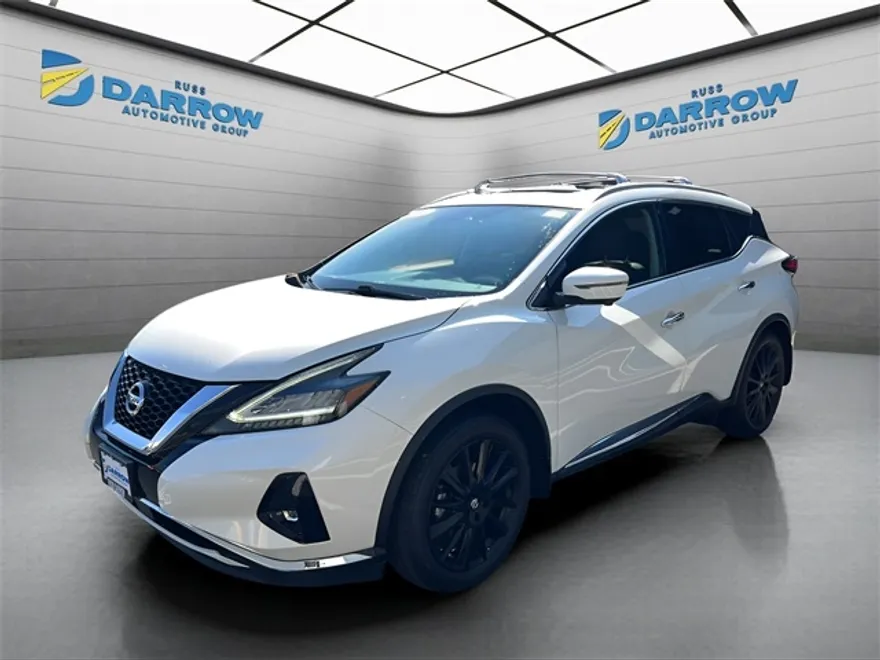 2020 Nissan Murano Platinum photo 1