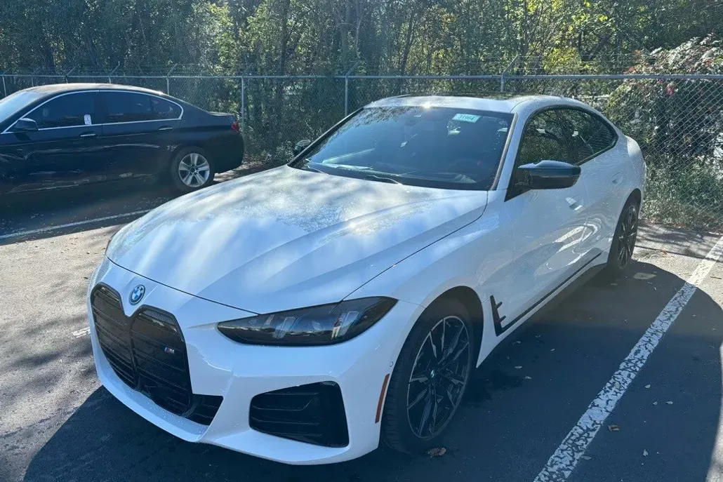 2025 Bmw i4 M50 photo 1
