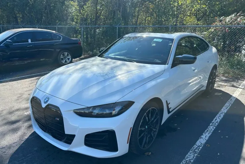 2025 Bmw i4 M50 photo 1