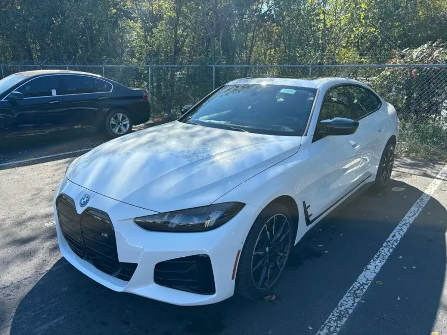 2025 Bmw i4 M50 photo 1