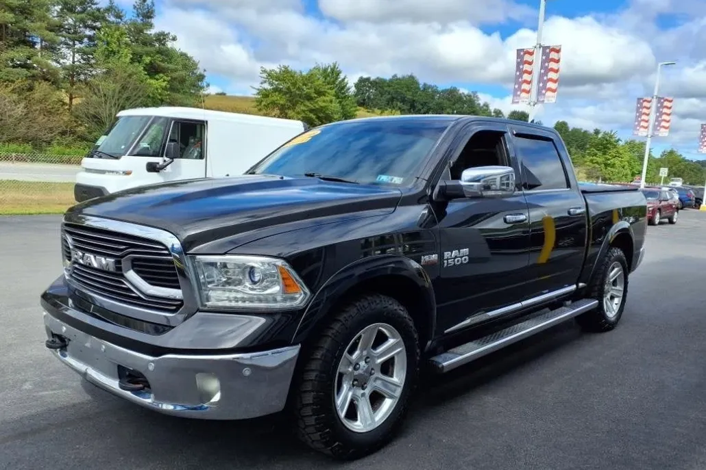 2016 Ram 1500 Longhorn Limited photo 1