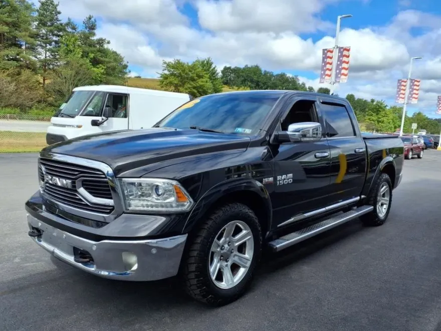 2016 Ram 1500 Longhorn Limited photo 1