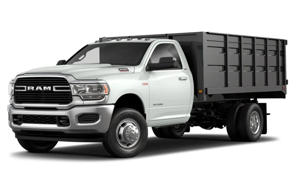 2022 Ram 3500 Tradesman photo 1