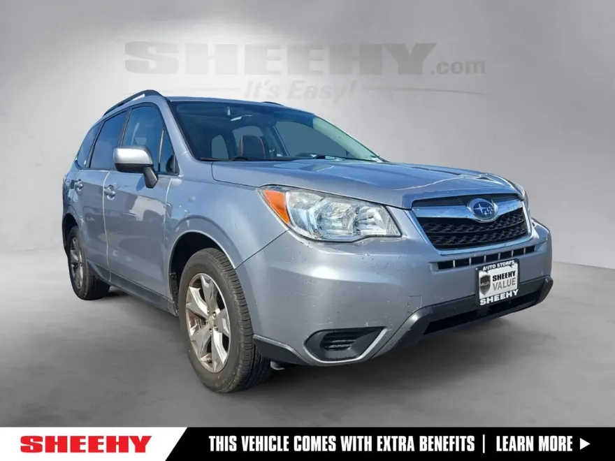 2015 Subaru Forester 2.5i Premium photo 1