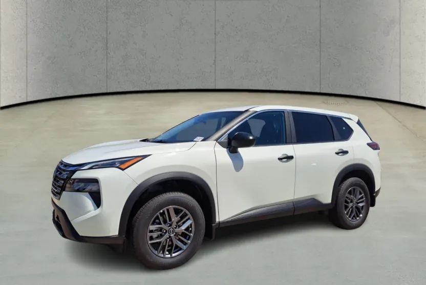 2026 Nissan Rogue S photo 1