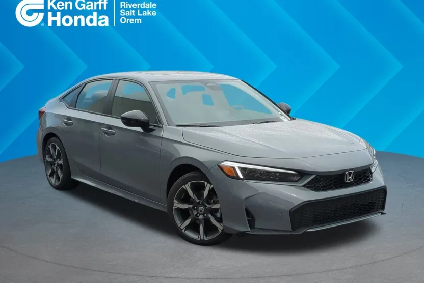 2026 Honda Civic Hybrid Sport Touring photo 1