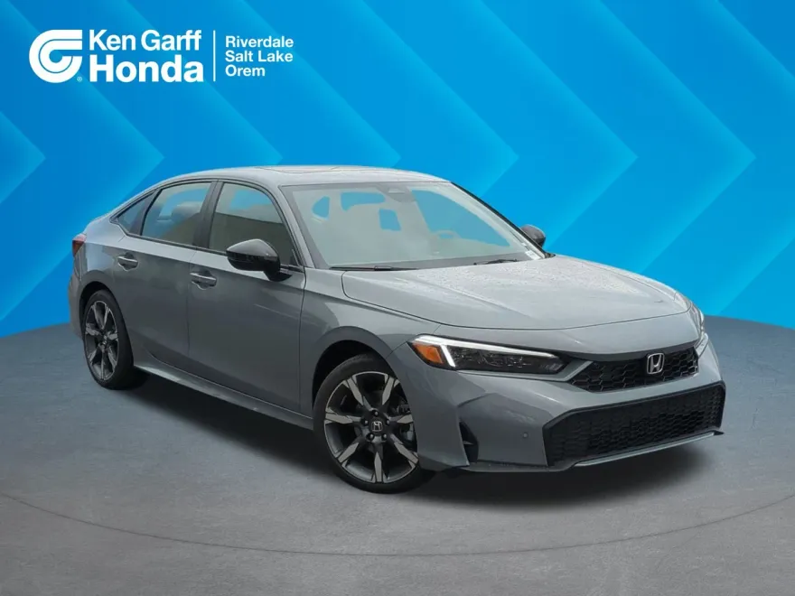 2026 Honda Civic Hybrid Sport Touring photo 1