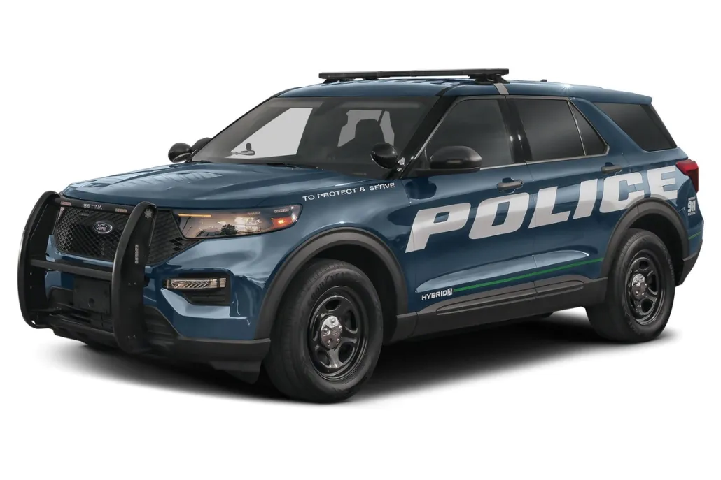 2023 Ford Explorer photo 1