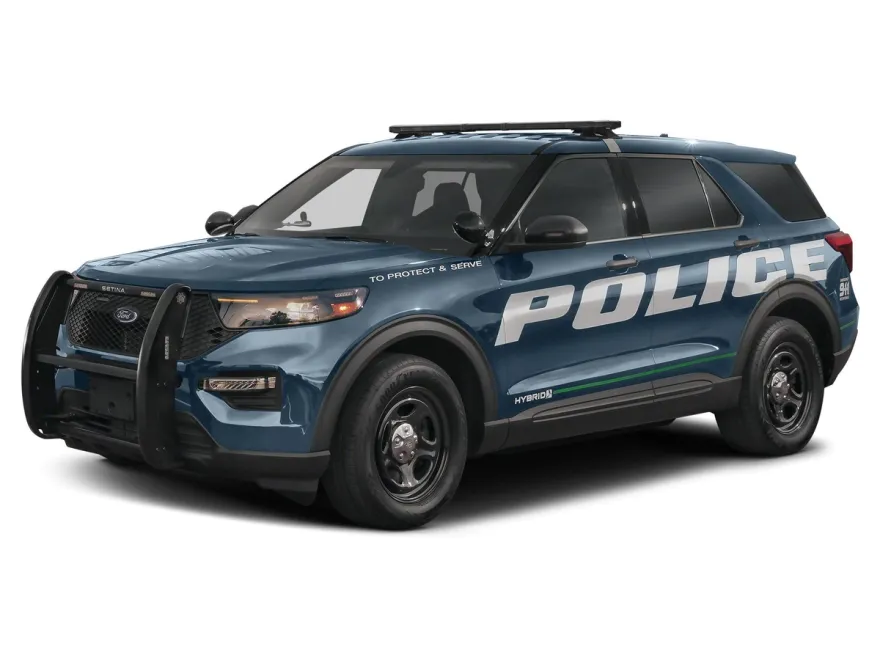 2023 Ford Explorer photo 1