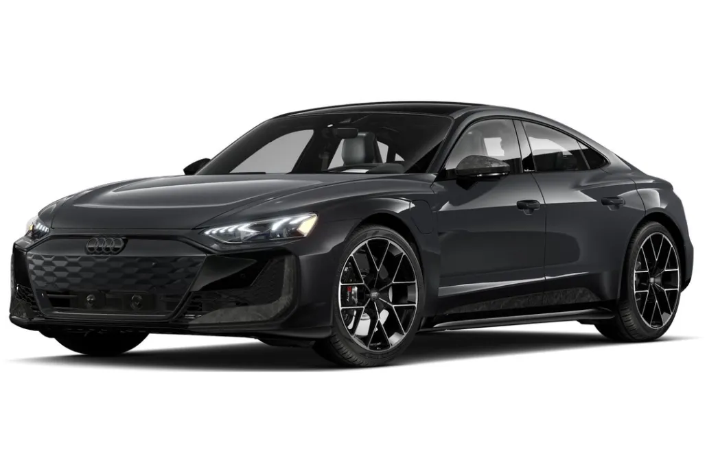 2025 Audi RS e-tron GT Base photo 1