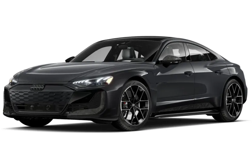 2025 Audi RS e-tron GT Base photo 1