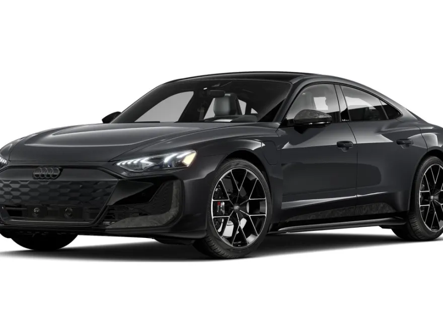 2025 Audi RS e-tron GT Base photo 1