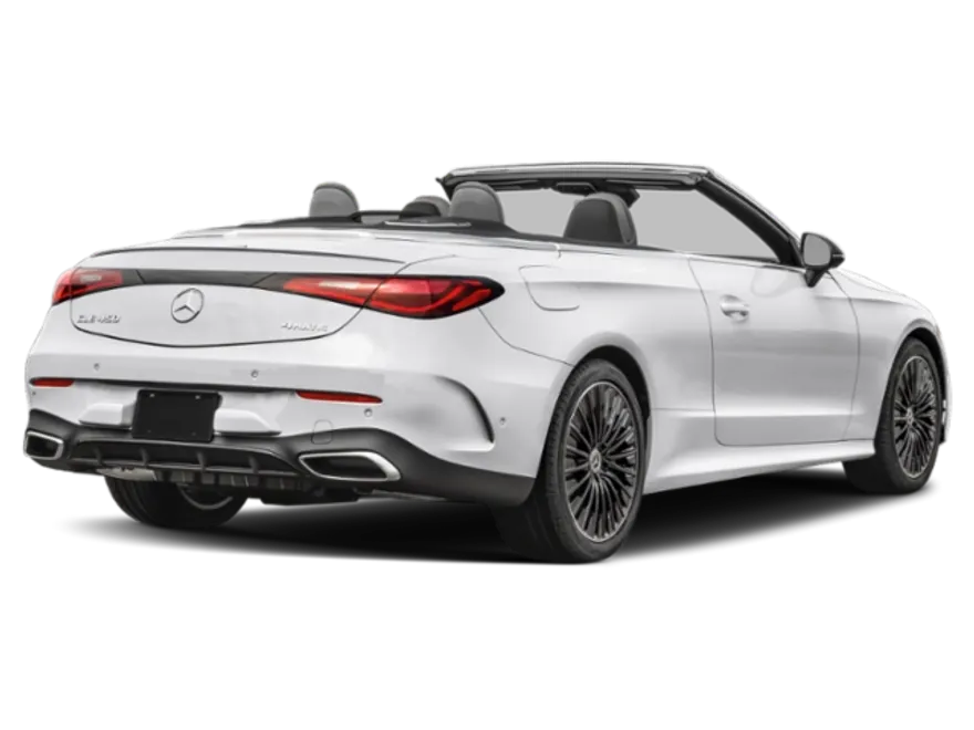 2026 Mercedes Benz CLE 450 4MATIC Cabriolet photo 1