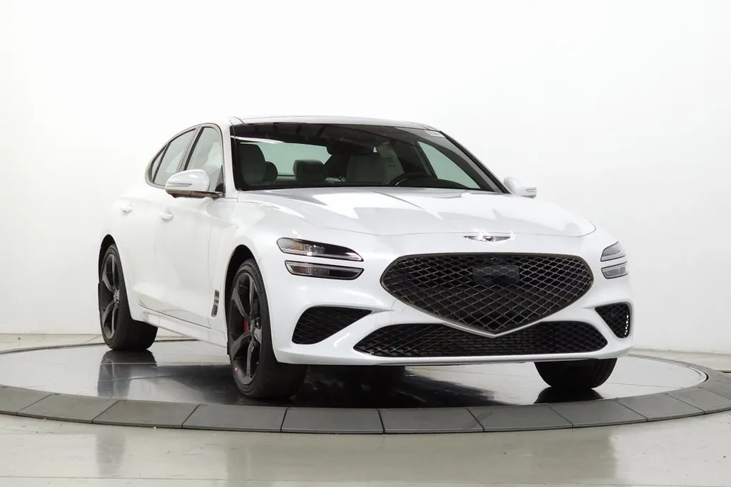 2026 Genesis G70 3.3T Sport Prestige photo 1