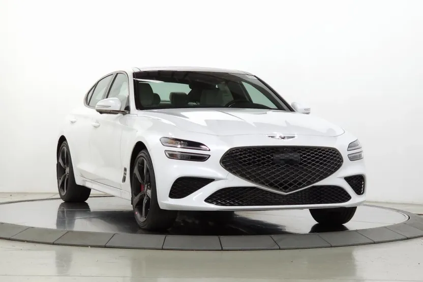 2026 Genesis G70 3.3T Sport Prestige photo 1