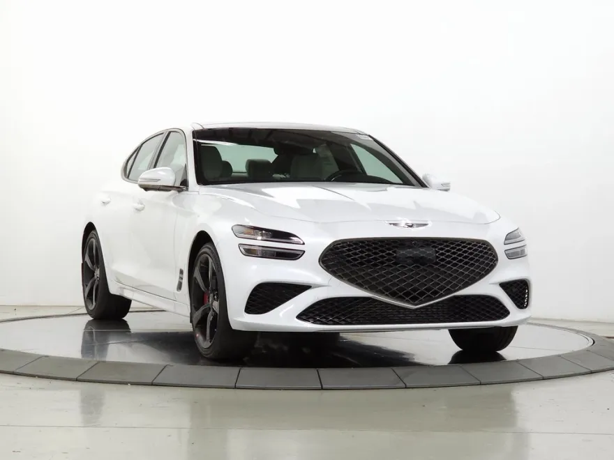 2026 Genesis G70 3.3T Sport Prestige photo 1