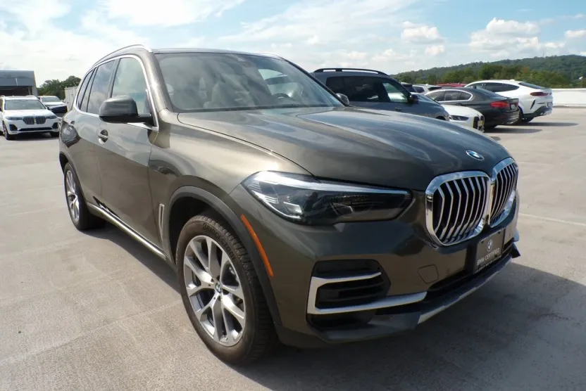 2023 Bmw X5 xDrive40i photo 1