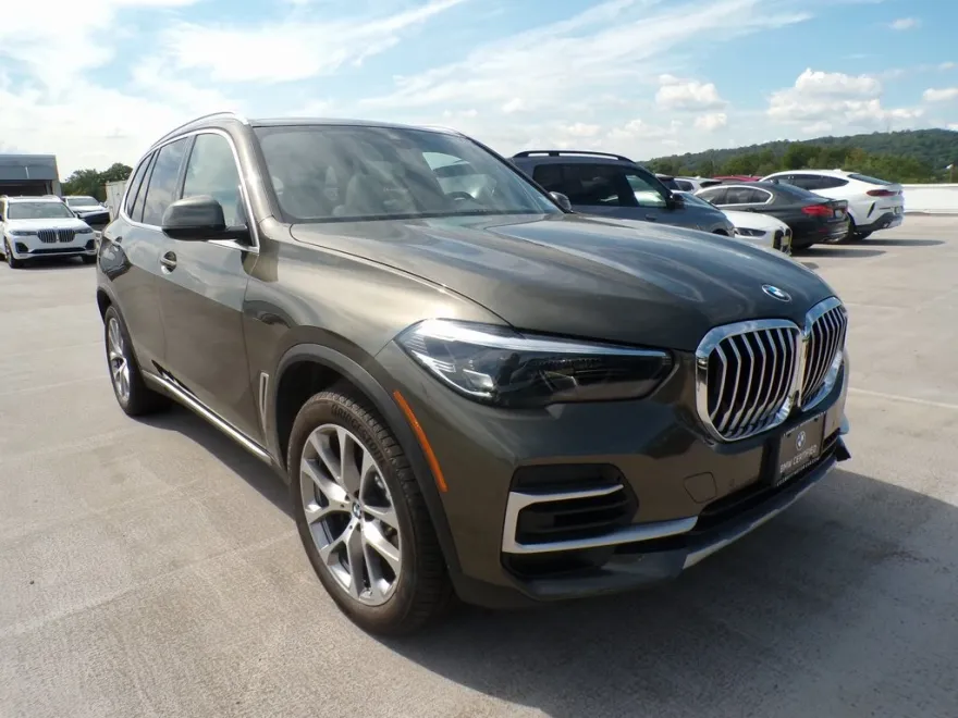 2023 Bmw X5 xDrive40i photo 1