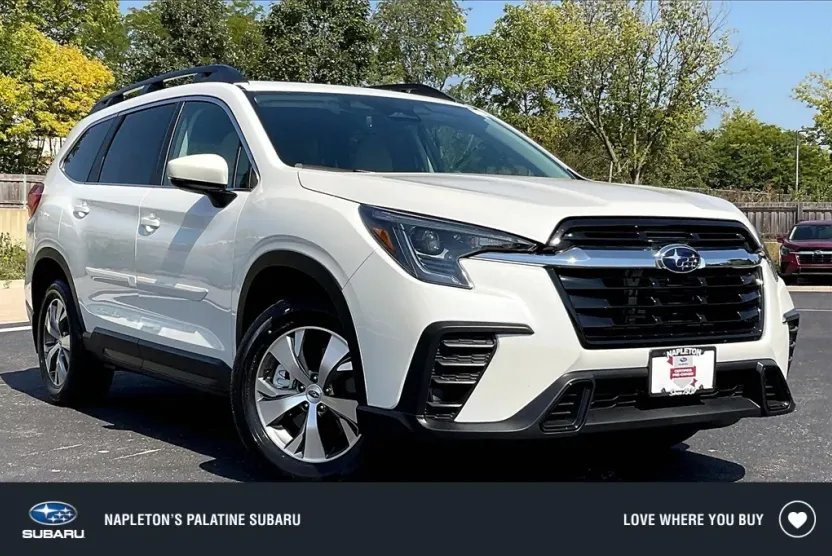 2025 Subaru Ascent Premium photo 1